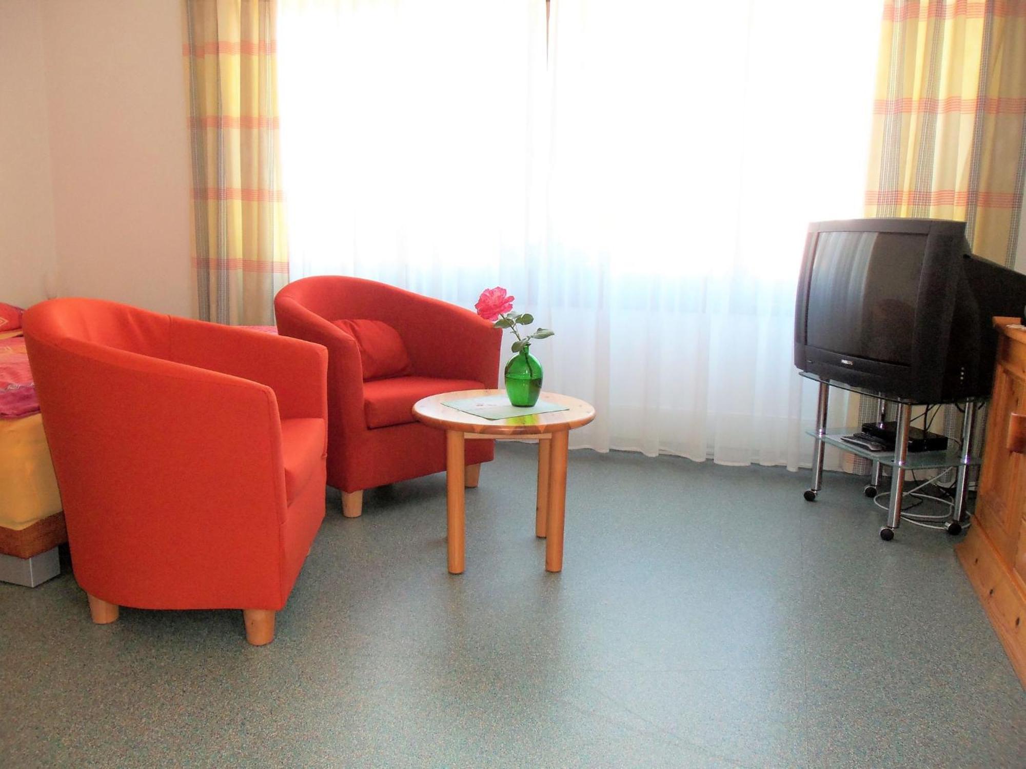 Ferienwohnung Beim Oedenstein Meersburg Bagian luar foto