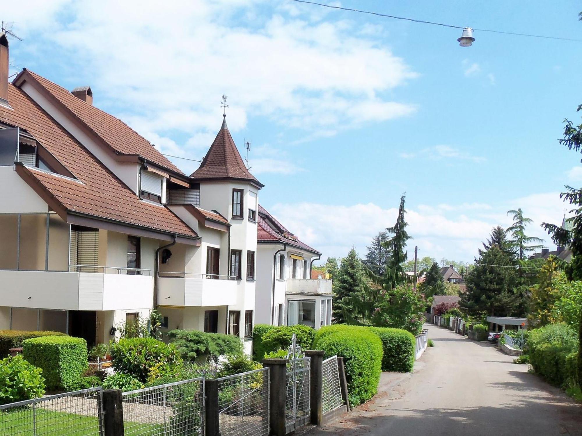 Ferienwohnung Beim Oedenstein Meersburg Bagian luar foto