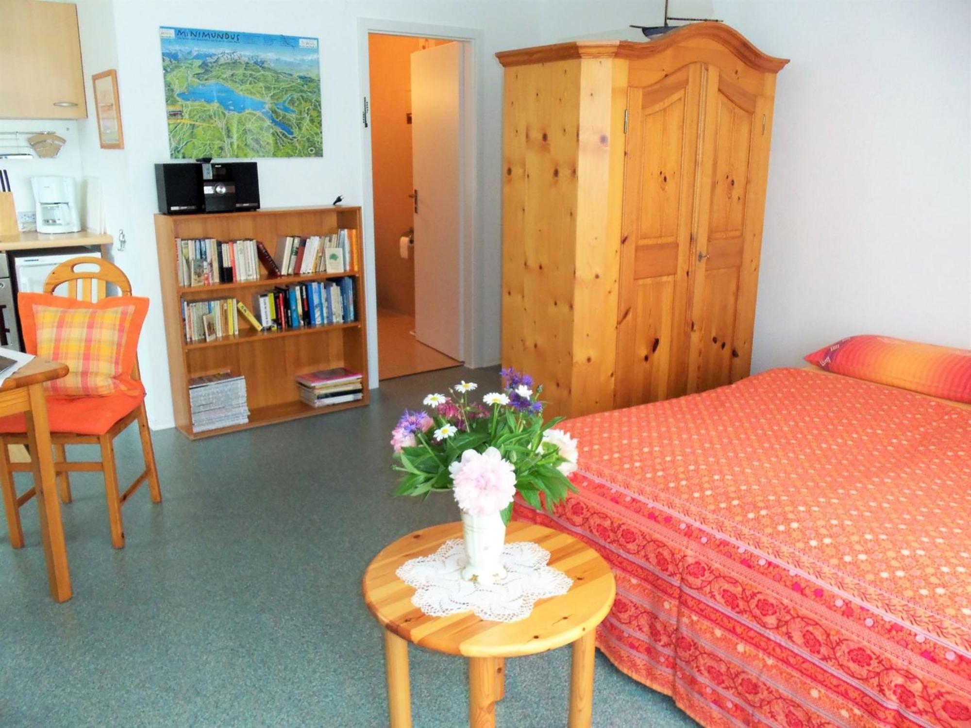 Ferienwohnung Beim Oedenstein Meersburg Bagian luar foto