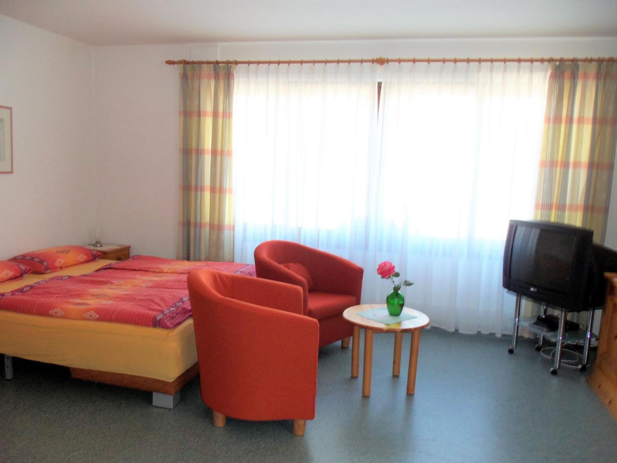 Ferienwohnung Beim Oedenstein Meersburg Bagian luar foto