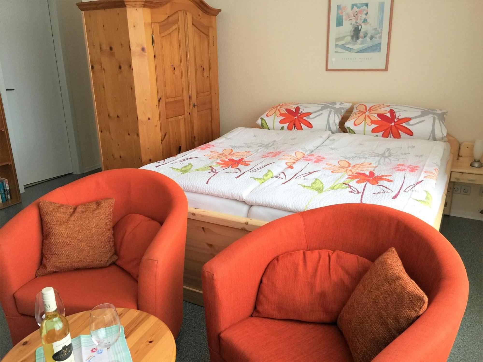 Ferienwohnung Beim Oedenstein Meersburg Bagian luar foto